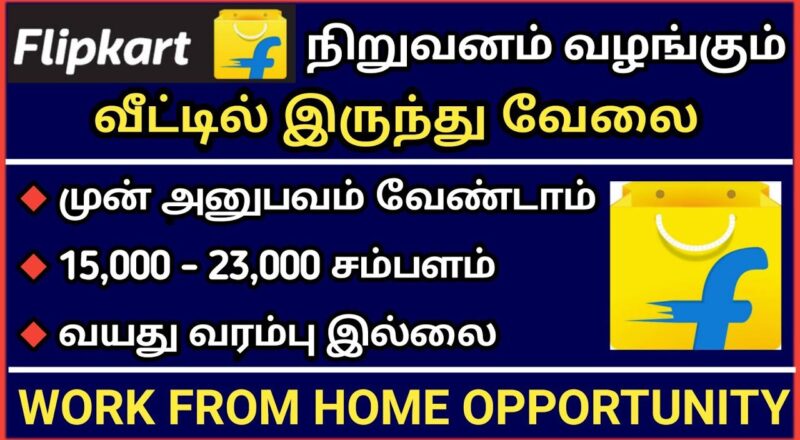 Flipkart Internship In 2025