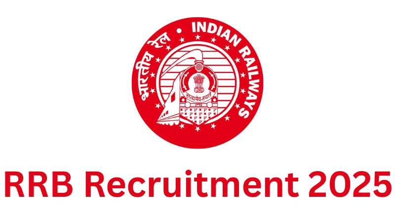 RRB Recruitment 2025