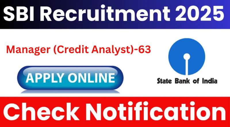 SBI Recruitment 2025