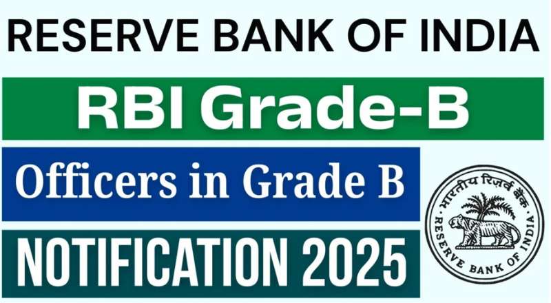 RBI Recruitment 2025