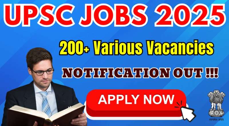 UPSC Recruitment 2025, UPSC Notification 2025, UPSC 213 Vacancies, UPSC Apply Online, UPSC Medical Officer Jobs 2025, UPSC Lecturer Urdu, UPSC Accounts Officer, UPSC Assistant Director, UPSC Central Government Jobs, UPSC Online Application 2025.