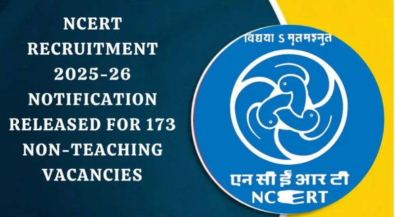 NCERT Recruitment 2026