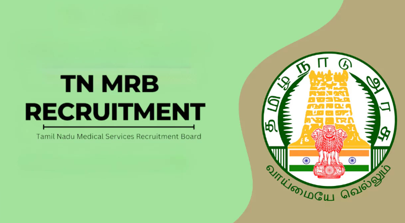 TN MRB Recruitment 2026