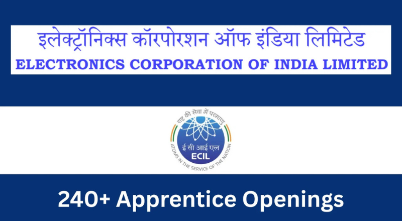 ECIL Recruitment 2026