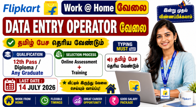 Flipkart SCOA Recruitment 2026