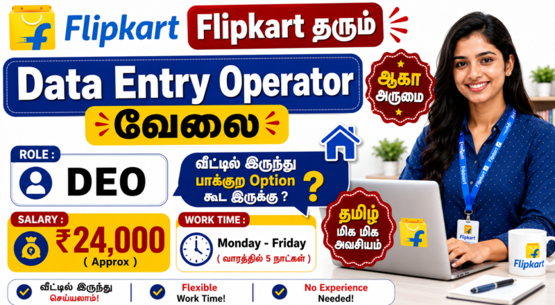 Flipkart SCOA Recruitment 2026
